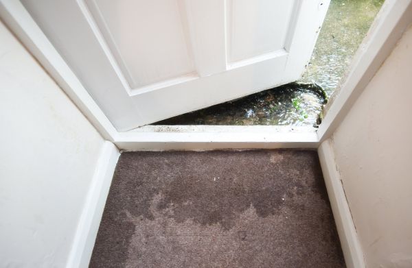 Cost of Wet Carpet Restoration in Wheaton