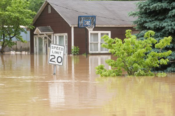 Cost of Storm Restoration Service in Wheaton