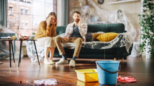 Cost of Water Damage Cleaning in Wheaton