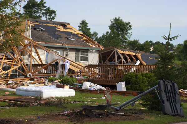 Windstorm Damage Repair