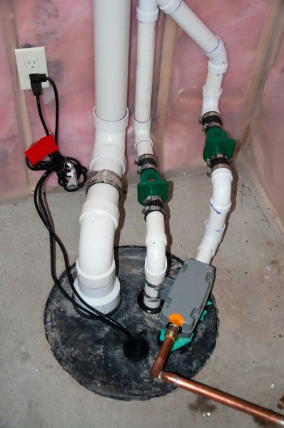 Cost of Basement Water Mitigation in Wheaton