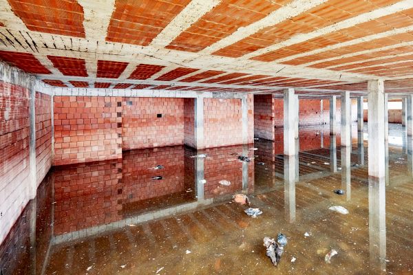 Cost of Basement Flood Remediation in Wheaton